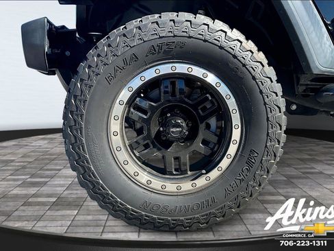 Used 2020 Jeep Wrangler Unlimited Sport S image 22