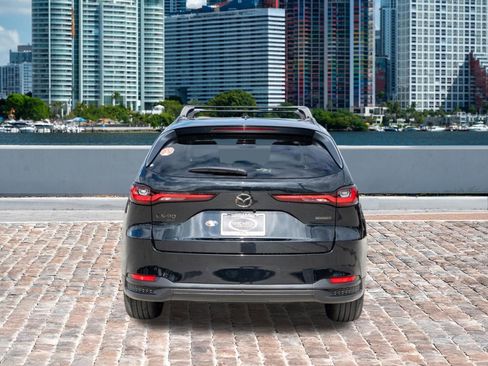 New 2026 MAZDA CX-90 3.3 Turbo w/ Premium Sport Pkg image 3