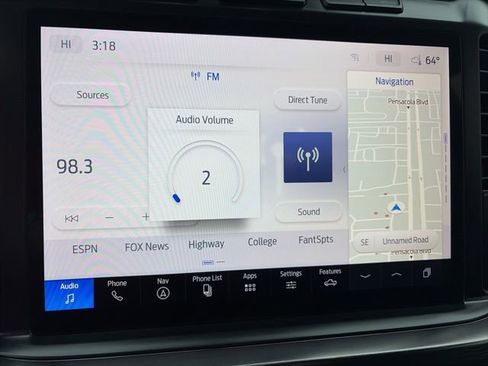 Used 2024 Ford F250 Lariat w/ Lariat Ultimate Package image 16