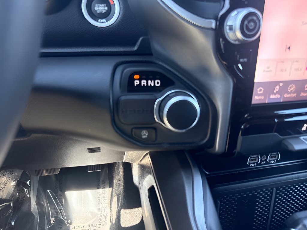Used 2025 RAM 1500 Big Horn RWD image 13