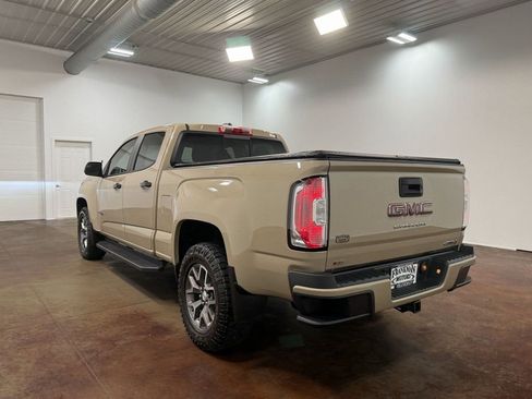 Used 2022 GMC Canyon AT4 image 35