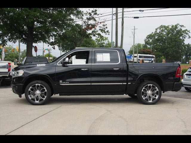 Used 2020 RAM 1500 Limited AWD/4WD image 2