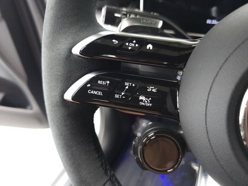 Used 2025 Mercedes-Benz GLC 63 AMG S image 11