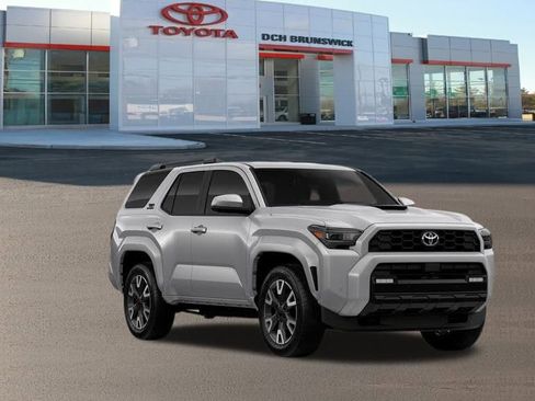 New 2025 Toyota 4Runner TRD Sport Premium w/ Tow Technology Package image 9