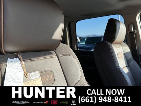 New 2026 RAM 3500 Longhorn AWD/4WD image 13