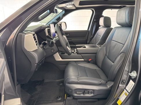 New 2026 Toyota Tundra Platinum image 14