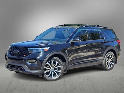 Used 2020 Ford Explorer ST w/ Premium Technology Package