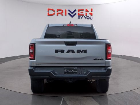 Used 2025 RAM 1500 Tradesman AWD/4WD image 4
