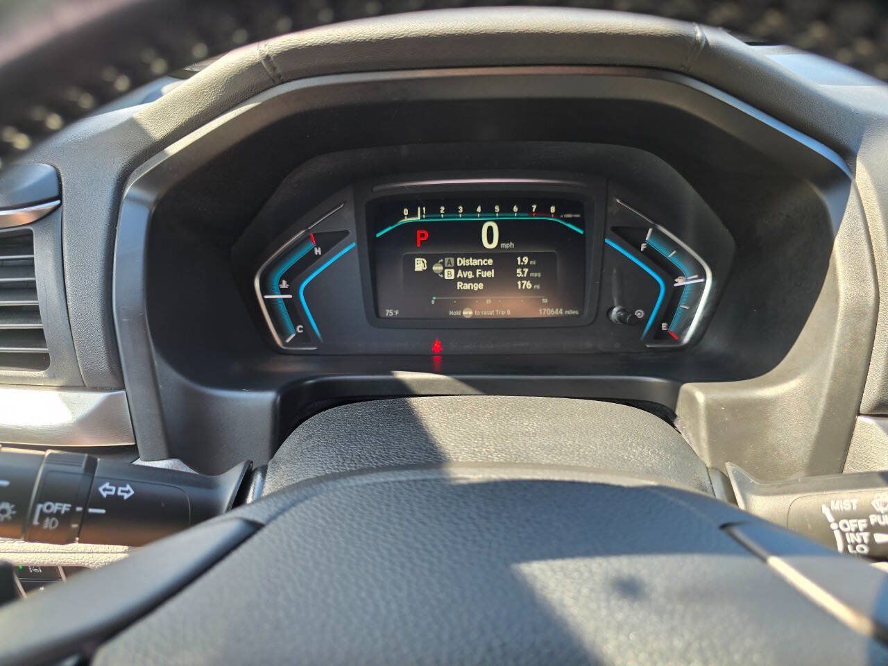 Used 2018 Honda Odyssey EX-L image 17