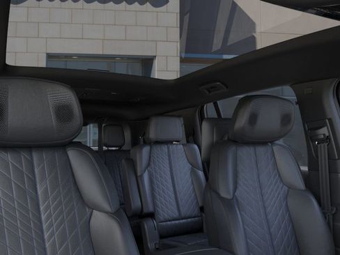 New 2025 Cadillac Escalade IQ Sport 1 w/ LPO, ONYX Package image 24