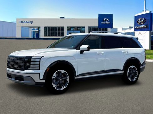 New 2026 Hyundai Palisade Limited image 2