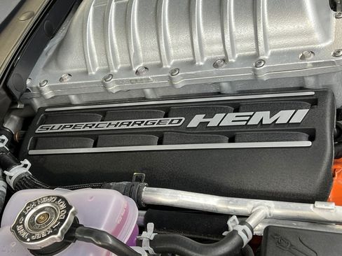 Used 2023 Dodge Charger SRT Hellcat w/ Harman/Kardon Audio Group image 42