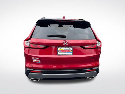 Certified 2024 Honda CR-V Sport-L image 4