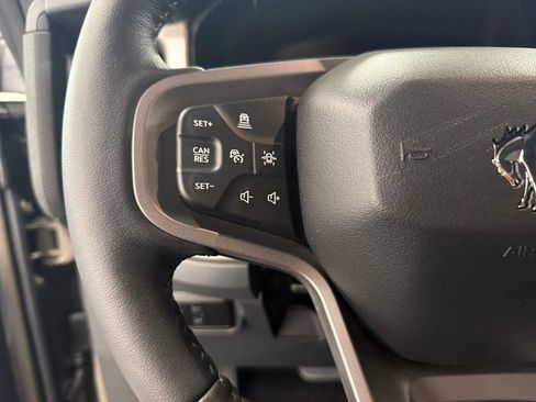 New 2025 Ford Bronco Outer Banks w/ Sasquatch Package image 19