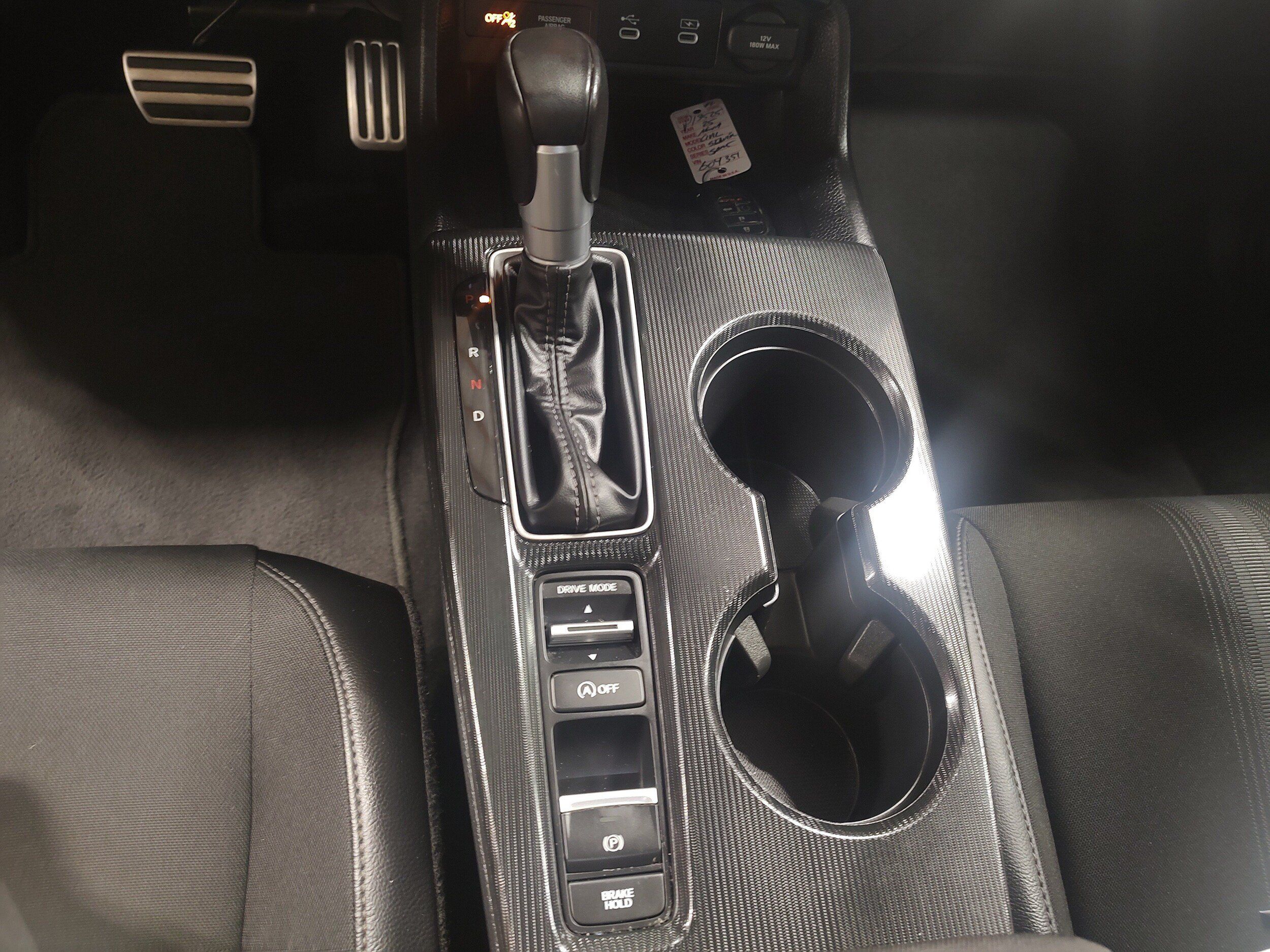 Used 2025 Honda Civic Sport image 8