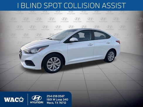 Used 2018 Hyundai Accent SE image 5