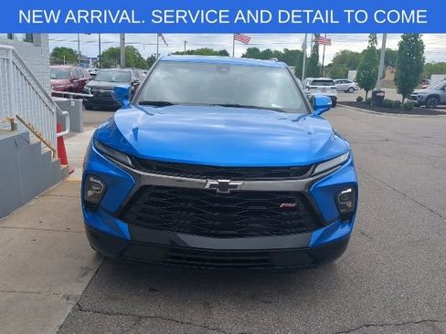 Used 2024 Chevrolet Blazer RS w/ LPO, Floor Liner Package AWD/4WD image 11