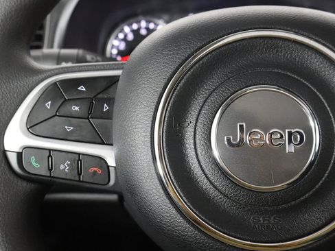 Used 2023 Jeep Renegade Latitude w/ Sun & Fun Group AWD/4WD image 8