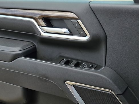 New 2025 Chevrolet Silverado 2500 LT w/ Trail Boss Package image 13