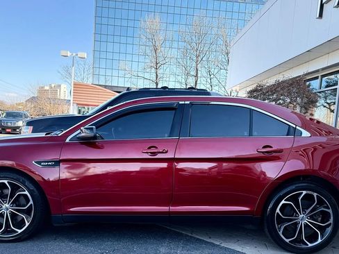 Used 2015 Ford Taurus SHO w/ Equipment Group 401A AWD/4WD image 4