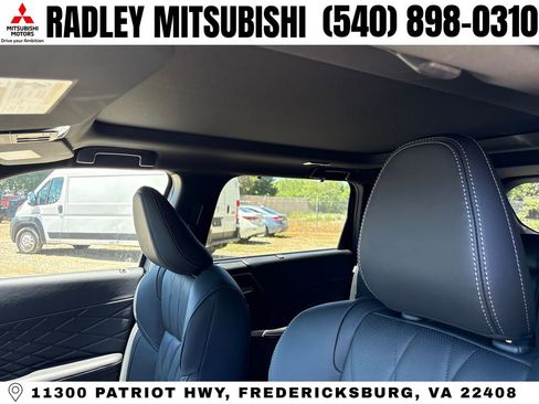 New 2026 Mitsubishi Outlander SEL Black Edition AWD/4WD image 2