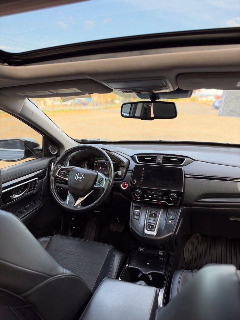 Used 2022 Honda CR-V Touring image 30