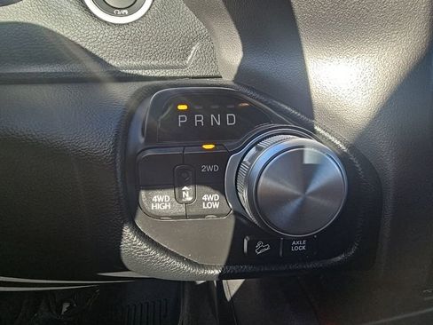 Used 2022 RAM 1500 Rebel w/ Rebel Level B Equipment Group image 28