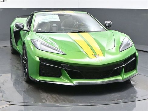 New 2026 Chevrolet Corvette Z06 w/ Stealth Interior Trim Package image 33