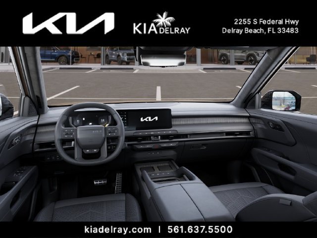 New 2027 Kia Telluride X-Line SX Prestige AWD/4WD image 14