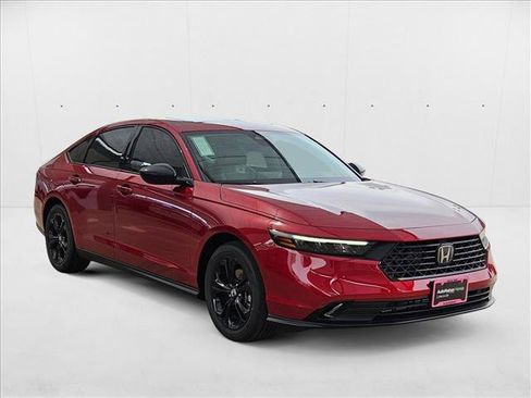 New 2025 Honda Accord SE image 7