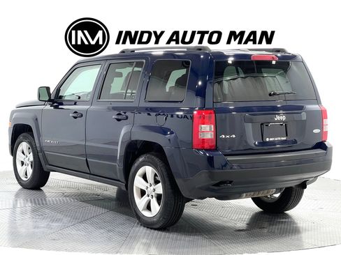 Used 2014 Jeep Patriot Latitude w/ All Weather Capability Group AWD/4WD image 6