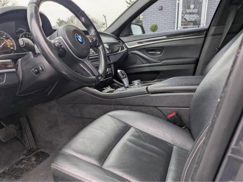Used 2015 BMW 528i xDrive Sedan image 8