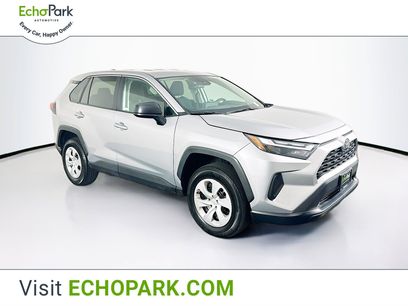 Used 2024 Toyota RAV4 LE