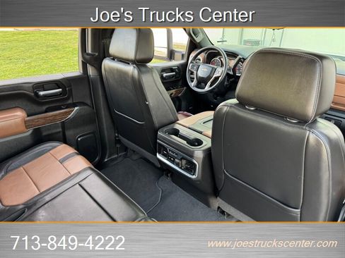 Used 2020 Chevrolet Silverado 2500 High Country image 35