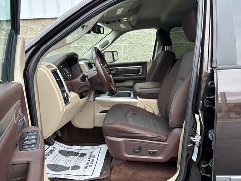 Used 2017 RAM 1500 Big Horn image 11