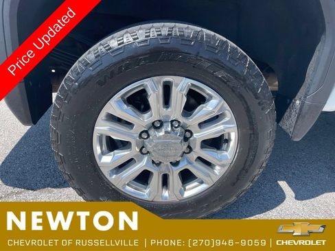 Used 2020 GMC Sierra 3500 Denali w/ Gooseneck/5TH Wheel Package AWD/4WD image 46