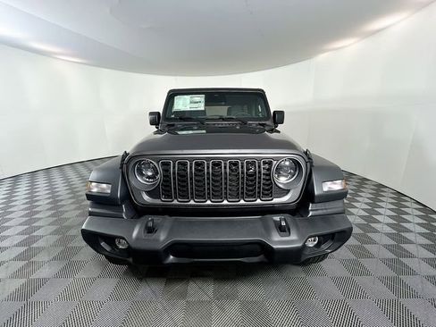 New 2026 Jeep Wrangler Sport S image 3