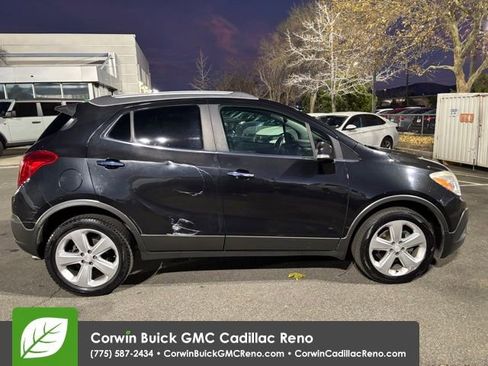 Used 2015 Buick Encore FWD image 9