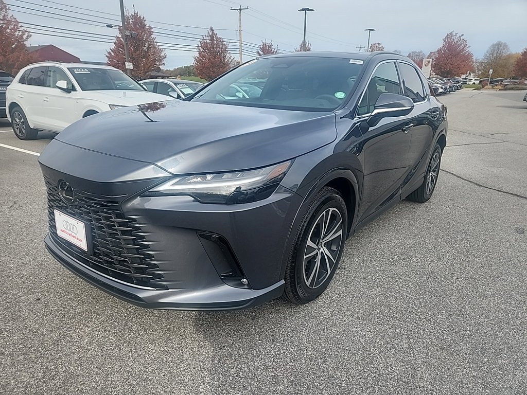 Used 2024 Lexus RX 350 Premium w/ Convenience Package AWD/4WD image 1