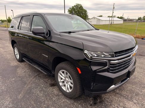 Used 2024 Chevrolet Tahoe LT AWD/4WD image 8