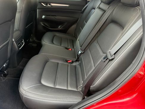 Used 2024 MAZDA CX-5 AWD 2.5 S w/ Preferred Package image 5