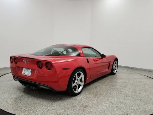 Used 2007 Chevrolet Corvette Coupe w/ Preferred Equipment Group RWD image 5