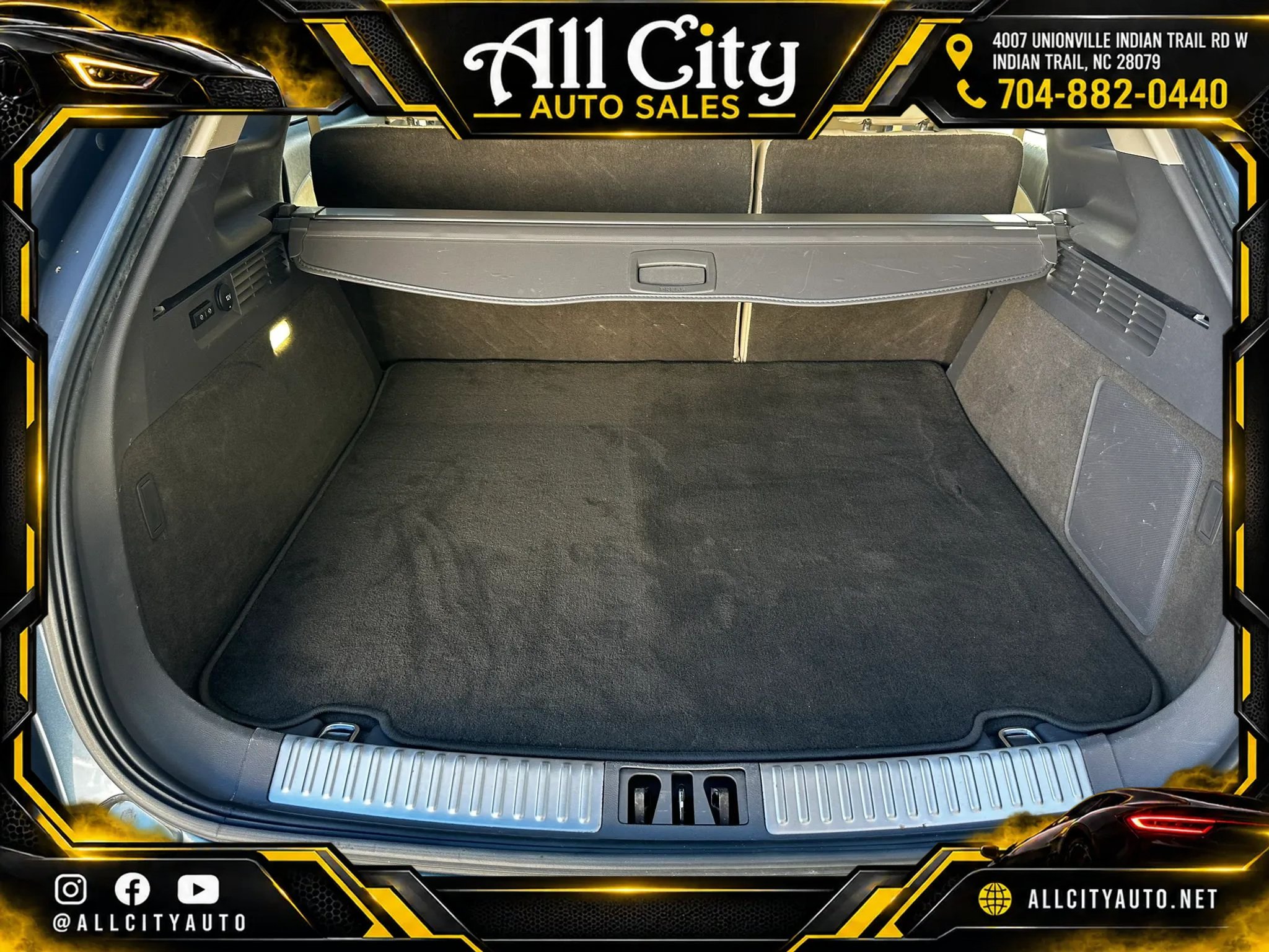 Used 2019 Lincoln Nautilus Select AWD/4WD image 35
