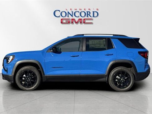 New 2026 GMC Terrain Elevation w/ Black Edition image 7