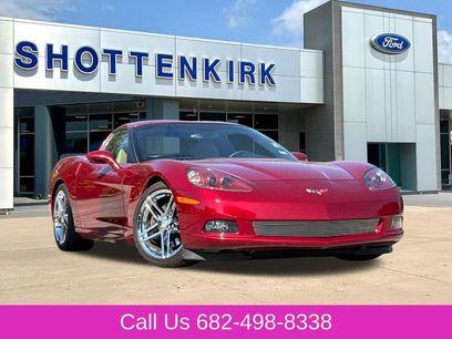 Used 2008 Chevrolet Corvette Coupe w/ Preferred Equipment Group