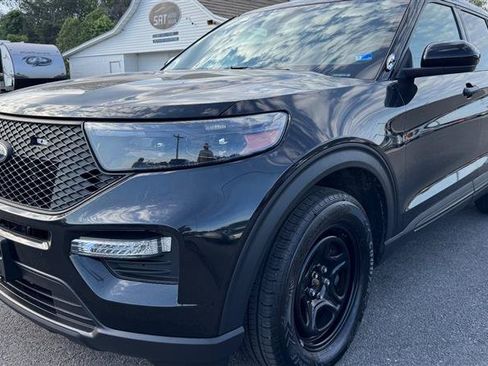 Used 2020 Ford Explorer 4WD Police Interceptor image 11