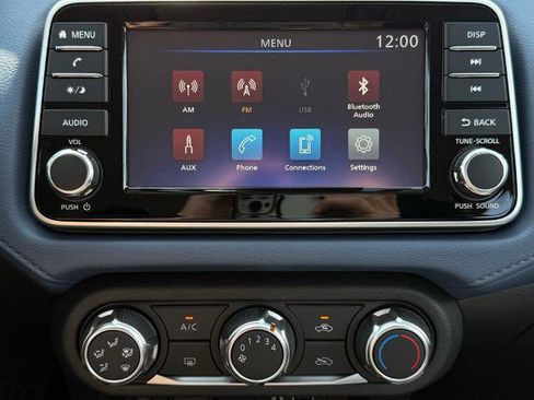 New 2025 Nissan Versa SV w/ Trunk Package image 26