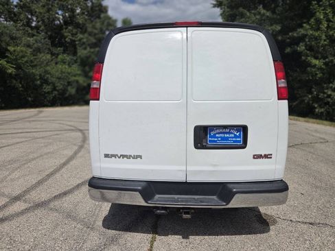 Used 2019 GMC Savana 2500 w/ Enhanced Convenience Package RWD image 5