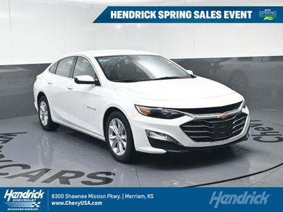 Certified 2024 Chevrolet Malibu LT