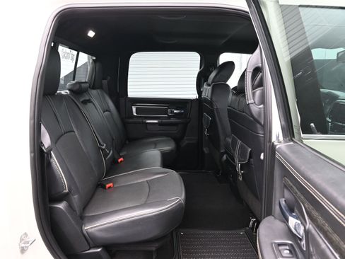 Used 2018 RAM 1500 Limited AWD/4WD image 12